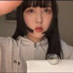 ASMR 렌즈 처음 끼는 친구 렌즈껴주기💜(팅글보장)カラコンが初めての友達にカラコンを入れる | Putting a Contact Lens in your Eye Roleplay