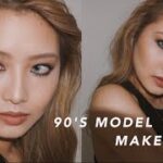 90年代の海外モデル風メイク | 90S MODEL MAKEUP