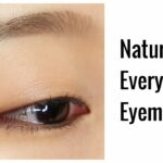 【一重メイク】超ナチュラルデイリーアイメイク/カラコンなし裸眼｜Natural Everyday Eye makeup【monolid】