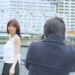 池田エライザ　×　カラコンLARME（ラルム） 2018メイキング