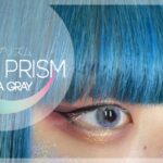 『高難度』LUNA PRISM ルナグレー｜カラコンレビュー