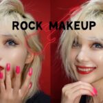 ROCK MAKEUP – ロックなメイク🎸🔥