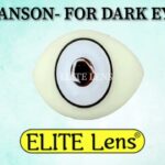 White Contacts For Dark Eyes – Manson