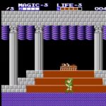 【レトロゲーム】ゼルダの伝説 リンクの冒険 #2【私、２Dアクション上手くなりたい！1987年 昭和62年】Zelda II: The Adventure of Link
