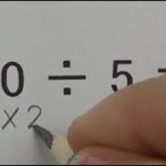 【算数】学校で習っていないオリジナルの解き方をしてバツになる小学生