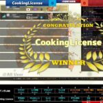 道場：Cooking Licence：対抗戦第32弾！VS「ザンギLINE」