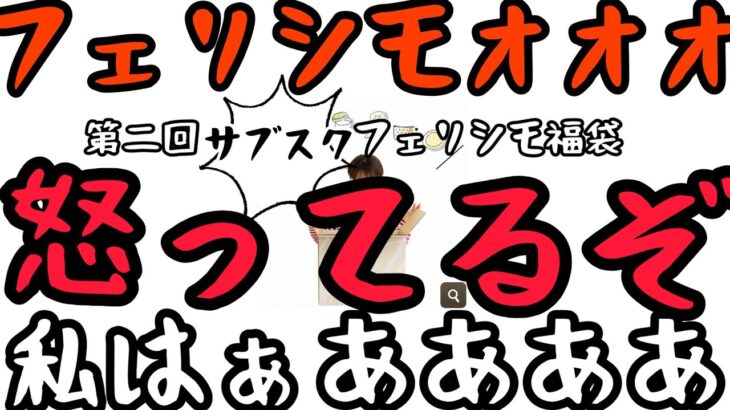 第二回フェリシモ定期便福袋大公開！使い道不可能で地味に痛い物ばかりで大困惑⁇今回もゴリゴリに攻めてます！フェリシモファンはゴメンなさい！