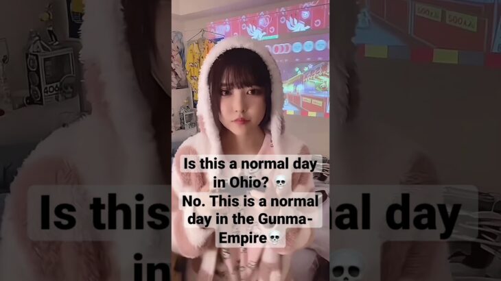 Only in Ohio?💀No,Only in Gunma- Empire💀