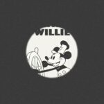 【Zoff】Disney100 “STEAMBOAT WILLIE”