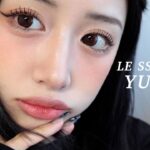 LE SSERAFIMのユンジンちゃん風メイクに挑戦しました🐍💄【LE SSERAFIM YUNJIN Makeup】