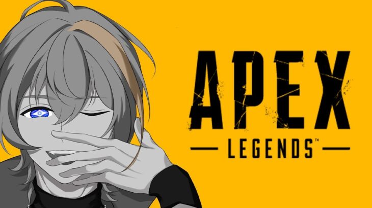 【Apex Legends】フィジ練　→　ユン君とカスタム参加【にじさんじ/風楽奏斗】