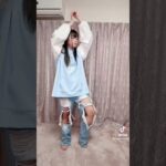 ひめちゃん上手〜❤️#まひめろ#ダンス#踊ってみた #shorts