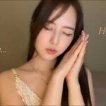 ASMR Relaxing hypnosis for deep sleep💤 whispering, ear blowing…For the insomniacs