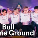 アカデミー組大活躍！新ZETAの土俵入りに密着！ | Red Bull Home Ground 2023 // ZETA DIVISION Vlog
