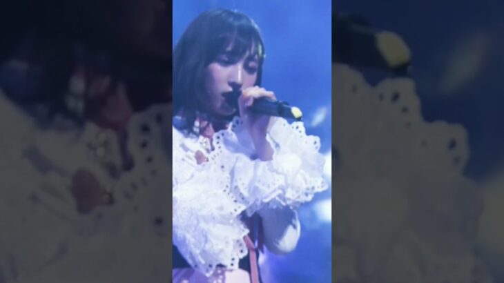 🍊 アリガトウ 🌸 AKB48 小栗有以 Yui Oguri ゆいゆい 🍓 #AKB48 #小栗有以 #shorts #カラコンウインク