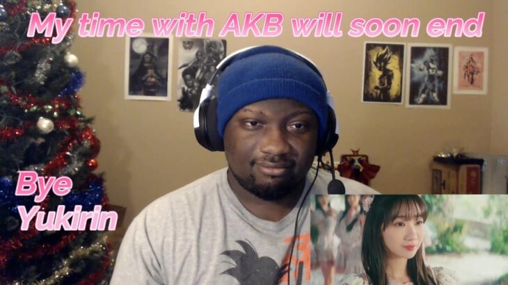 カラコンウインク Music Video / AKB48 63rd Single【公式】: JRAGON’S REACTION