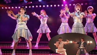 【週刊ナイナイミュージック】AKB48「カラコンウインク」＜柏木由紀ゆきりん卒業＞2024年3月6日