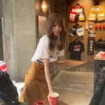 金髪ギャルになってJTT CAFEで働いていたら朝倉海さんは気づくのか？
