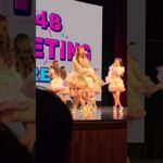 #akb48 #韓国ファンミーティング 240420 AKB48 한국 팬미팅 カラコンウィンク