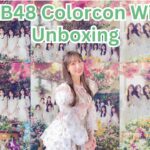 AKB48 Colorcon Wink Unboxing (Includes Autograph!)