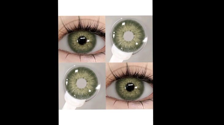 Trending 🔥 and latest 🔥 colours of lens for girls #eyelenses #lenses #lenscolourideas #trending