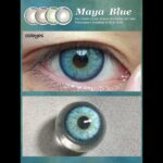 New Arrival- Ancient Maya Style -Maya Blue