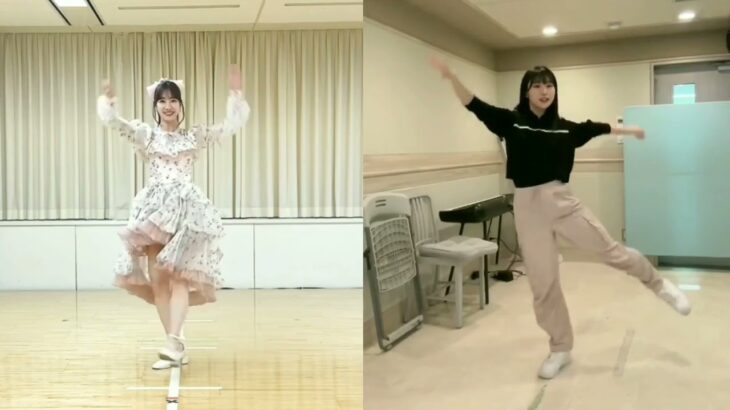 🍊 The Yukirin Saga 🍊 カラコンウインク 🌸 柏木由紀 Yuki Kashiwagi ゆきりん AKB48 山内瑞葵 Mizuki Yamauchi ずっきー 🍓 #カラコンウインク