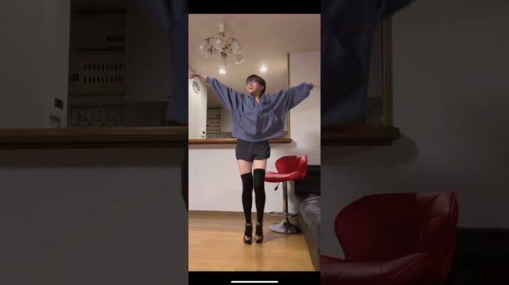 【身長152cm】スタイルの良さが重要だと分かる動画  #shorts