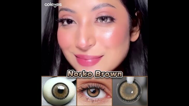 Best Natural Colored Contacts  – Coleyes Colored Contact Lens Feedback