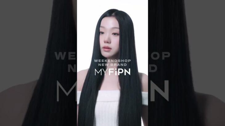 話題の韓国カラコン「 #MYFiPN – マイピプン」がWEEKDNSHOPに新登場！ #水光カラコン #カラコン #メイク #垢抜け #koreanmakeup