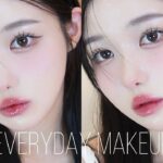 2024夏の毎日メイク！👒☀️ほぼ上半期のベスコスかも | daily makeup