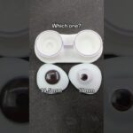 Which one? #cosplay #contactlense #lenspoison #scleralenses #halloween