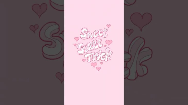 チャームポイントはいちごのカラコン🍓みてぷが歌う「Sweet Sweet Trick」各種音楽配信ストアで配信中#みてぷ#SweetSweetTrick#踊ってみた#男の子のために可愛いわけじゃない