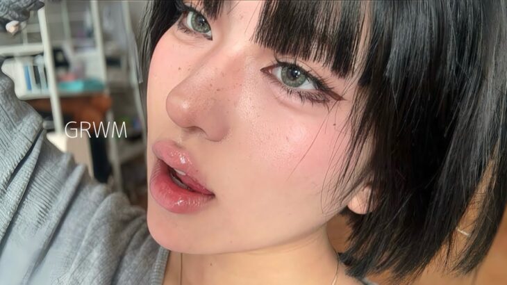 GRWM：君も立体顔にならないか？【平顔から立体顔になることは確定しているｯｯ】