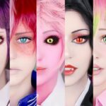 ☆ Best Contact Lenses for Cosplay PART 6 ☆