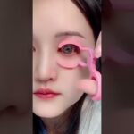 How to use contact lens 👀  #makeuptutorial ##makeuphacks #tiktok #shorts