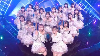 AKB48 – Colorcon Wink ( カラコンウインク ) – Buzz Rhythm [4K 60fps]