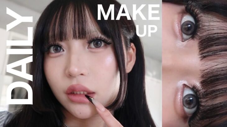 【毎日メイク】このさんの爆盛れBad Bitch make up🥷🏿💖