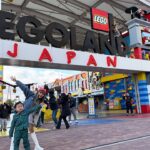 家族でレゴランドに行ってみた❣️【LEGO LANDO JAPAN🎡】