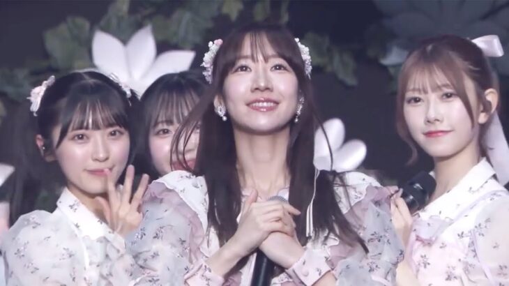 [자막] 유키링 위주 Stage Mix💕 AKB48 – 컬러렌즈 윙크 (カラコンウインク)