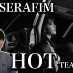 LE SSERAFIM (르세라핌) ‘HOT’ MV TEASER 2【Reaction】MOLAKのカラコンしてるので実質宮脇咲良のリアクション！短すぎてほぼShorts動画になりそうですね！