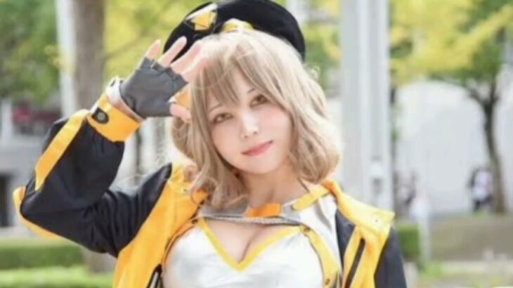 色味にこだわる「勝利の女神：NIKKE」コスプレイヤー「怖く見えない、自然な発色のカラコンを用意しました」＜acosta!＞