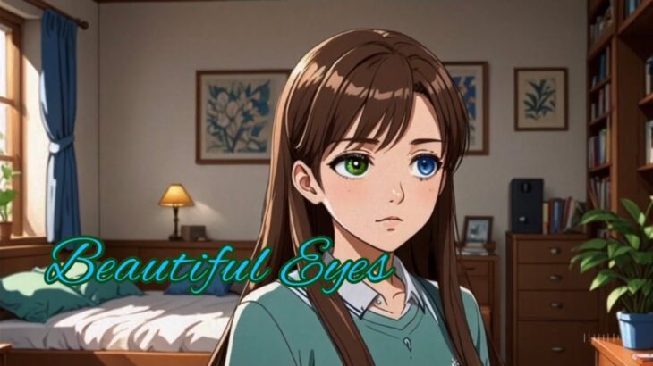 DJ GONTA「Beautiful Eyes」MUSIC VIDEO