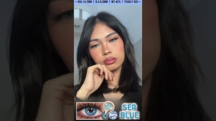 Which lens is your soulmate? (Vote fast!)🎨😍#mislens #contactlenses #makeup #beforeandaftermakeup