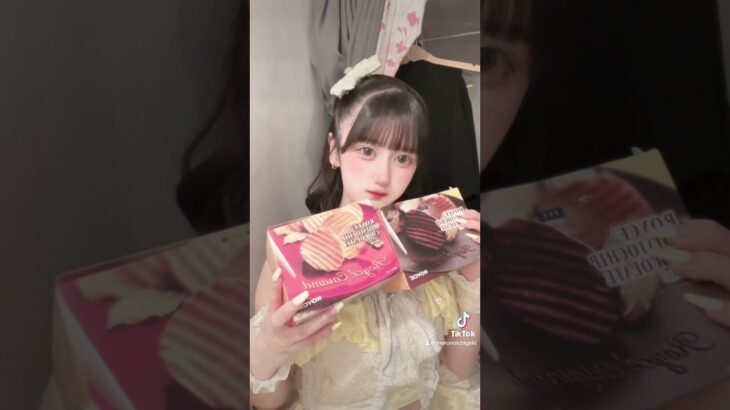 にゅーへあ⭐️#アイドル #会心ノ一撃 #tiktok #メイク #カラコン #おすすめ