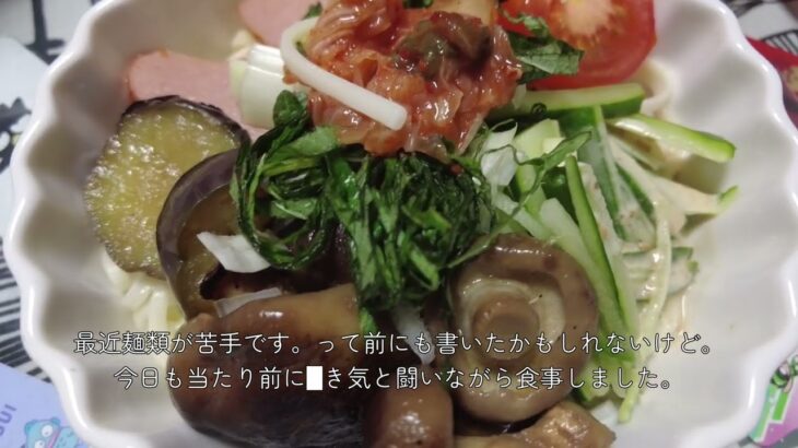 【軽躁？】爆買い/夜カフェ/引きこもり/アラサー実家暮らし双極性障害の日常【7月前半のVlog】