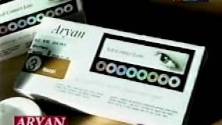 Aryan color contactlens