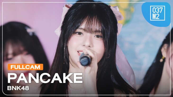 BNK48 Pancake @ BNK48 19th Single × CGM48 3rd Album Roadshow [Full Fancam 4K 60p] 250720