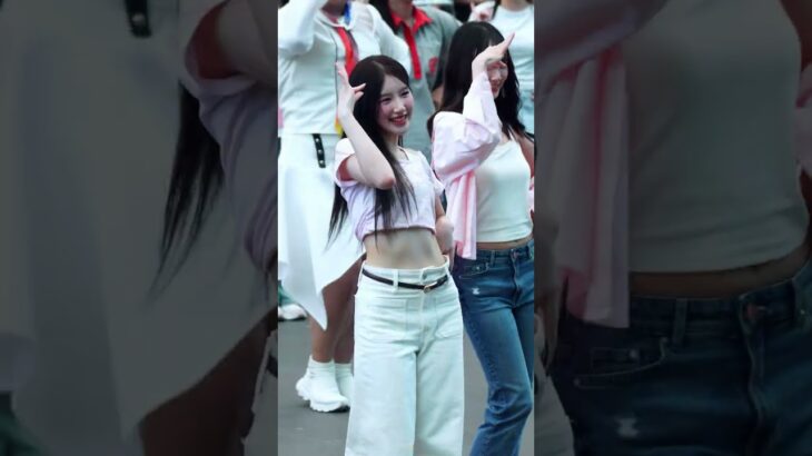 Champoo CGM48 – BNK48 Colorcon Wink Busking Random Play Dance Party 4k Fancam 250626
