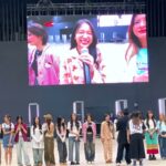 Fancam – ช่วงขอบคุณ +โปรเจค HBD Mean + ประกาศขึ้นทีม NV และ Blll @ BNK48 Handshake Event 20250713